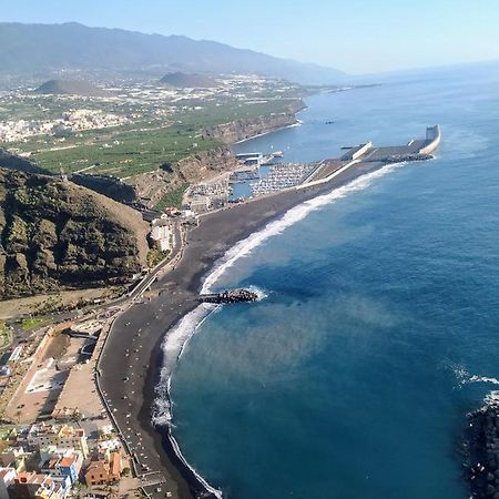 Justo En La Playa - La Huaca Tazacorte Exteriör bild